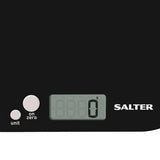 Salter Leaf Electronic Kitchen Scale 5KG Black