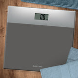 Salter Glass Electronic Bath Scale