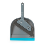 Beldray Pet Plus Foam Dustpan and Brush Ideal for Families with Pets