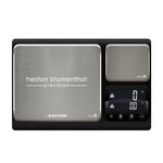 Salter Heston Blumenthal Precision Dual Platform Digital Kitchen Scale