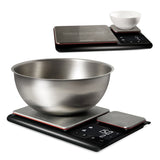Salter Heston Blumenthal Precision Dual Platform Digital Kitchen Scale