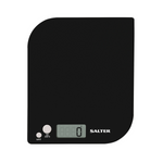 Salter Leaf Electronic Kitchen Scale 5KG Black