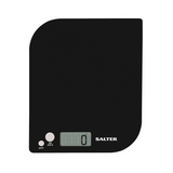Salter Leaf Electronic Kitchen Scale 5KG Black