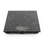 Salter Glitter Electronic Kitchen Scale 5kg Black
