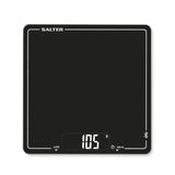 Salter Bluetooth Electronic Kitchen Scale 10kg - Black